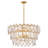 Fredrick Ramond Amira Medium 8-Light Indoor Chandelier