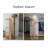74.8" Brown Standard Solid Wood Cat Tree