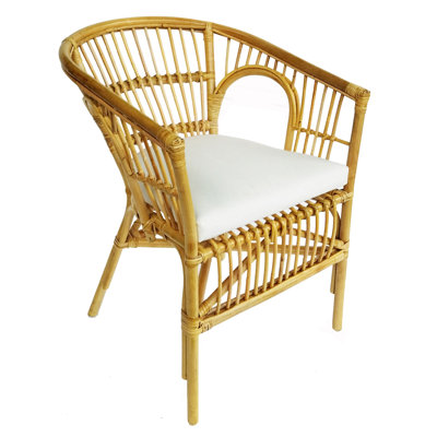 Chaise en rotin kiko