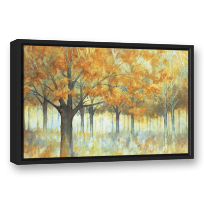 " Yellow Tree Forest "