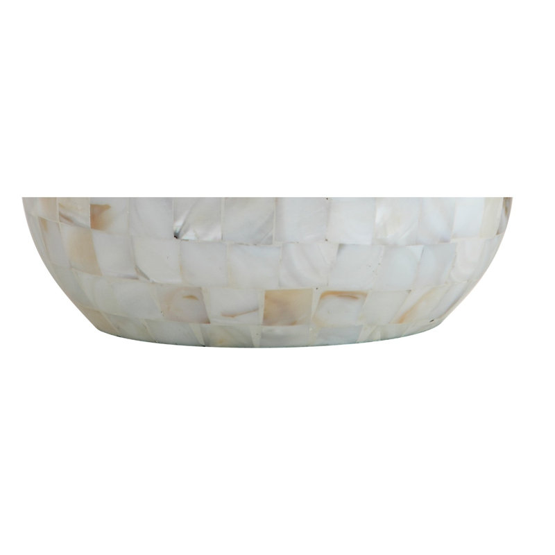 Chery Seashell Table Lamp