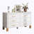White is out of stock selected