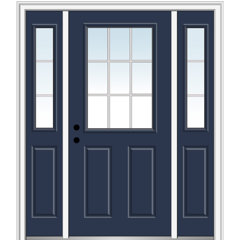 Everything You Need to Know About Exterior Door Thickness Options