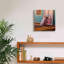 «Date Night» par Lucia Heffernan, art mural sur toile-13654591