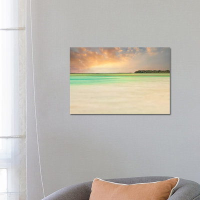 Tranquil Paradise by Mark Paulda - Print on Canvas