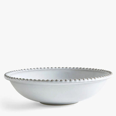 MM Living Bobble Pasta Bowl - Glacier