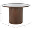 Acadia 46" Pedestal Dining Table-608478177