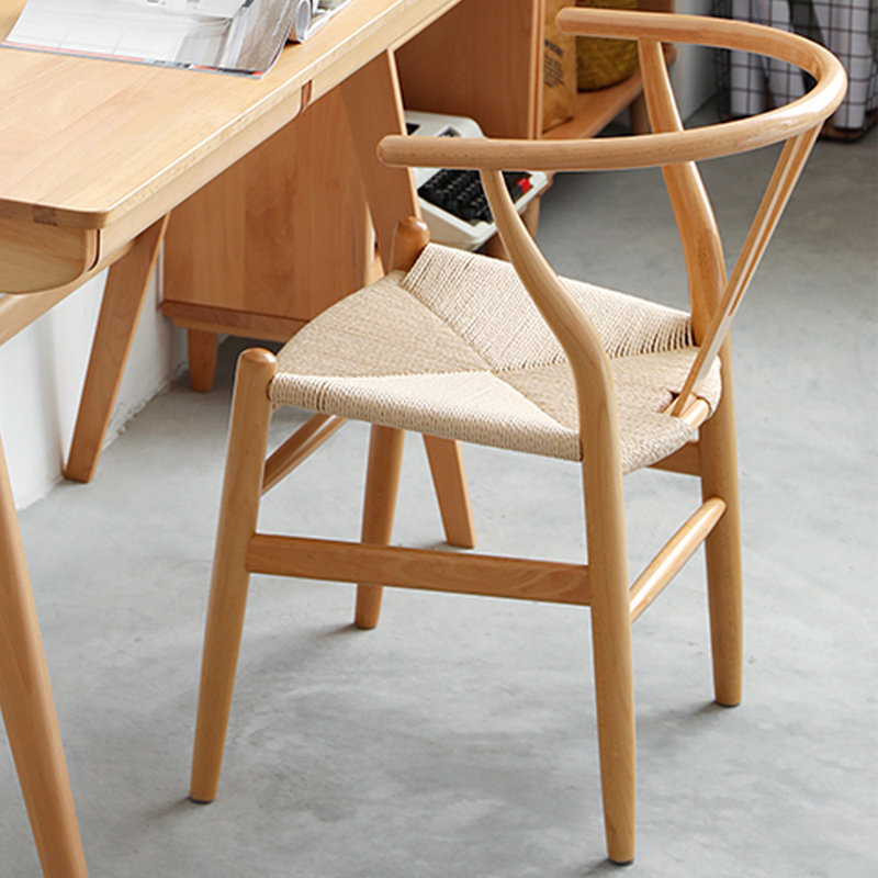 Bureau d'écriture Bausman, H 29,52 po x l 47,24 po x P 21,65 po