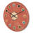 Solid Wood Wall Clock-63891594
