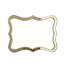 Miroir 24 po Fleuron