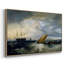 Sheerness vue de Nore, 1808-J.M.W. Toile tendue avec châssis Turner-382622383-382622384
