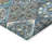 Machine Washable Indoor/Outdoor Layton ACN2256 Panels Rug-1436069909