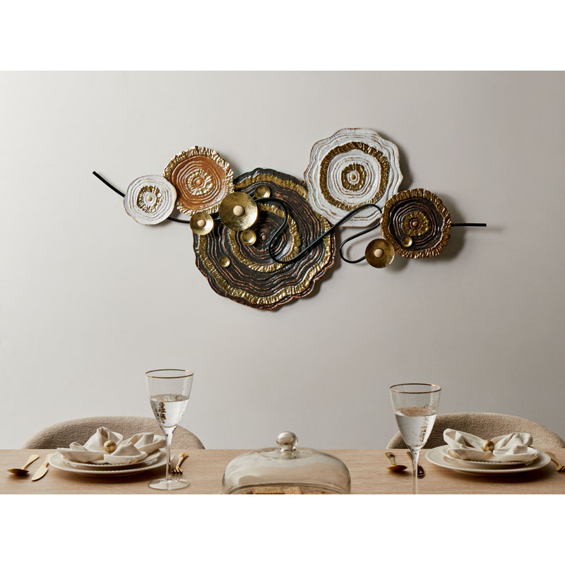 Handmade Iron Wall Decor