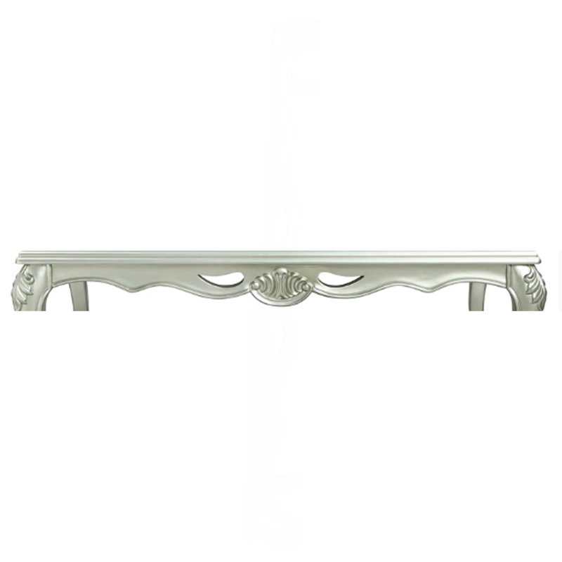 Table basse champagne