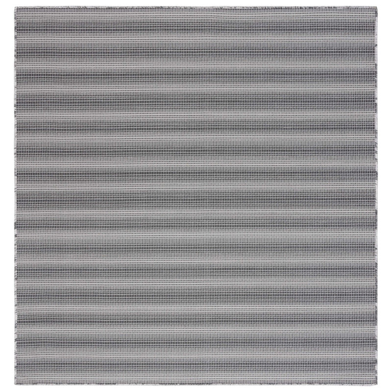 Jenna-Leigh Hampton Performance Indoor/Outdoor Area Rug, Square 6'5"