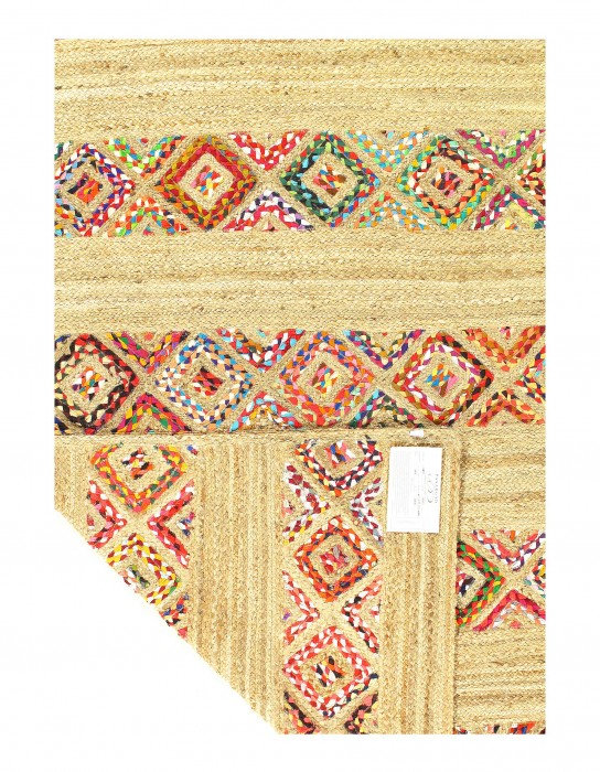 Deryl Handmade Wool Area Rug