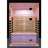 2 Person Far Infrared Home Of Hemlock, 2160w Power, 30 - 65 Degrees Celsius Temperature Range, Starry Sky And Colorful Lighting, Promote Well Being Detox Relaxation