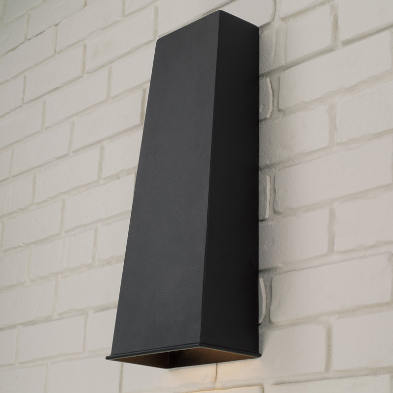 Ansel Wall Light, 18.5" H x 7.75" W x 3.75" D