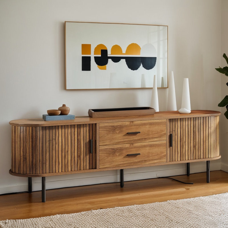 Meuble télé 70 po, 70 po