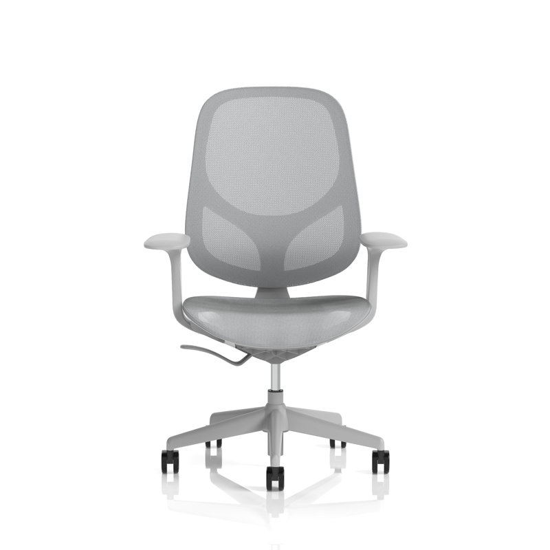 Mesh Task Chair, Grey