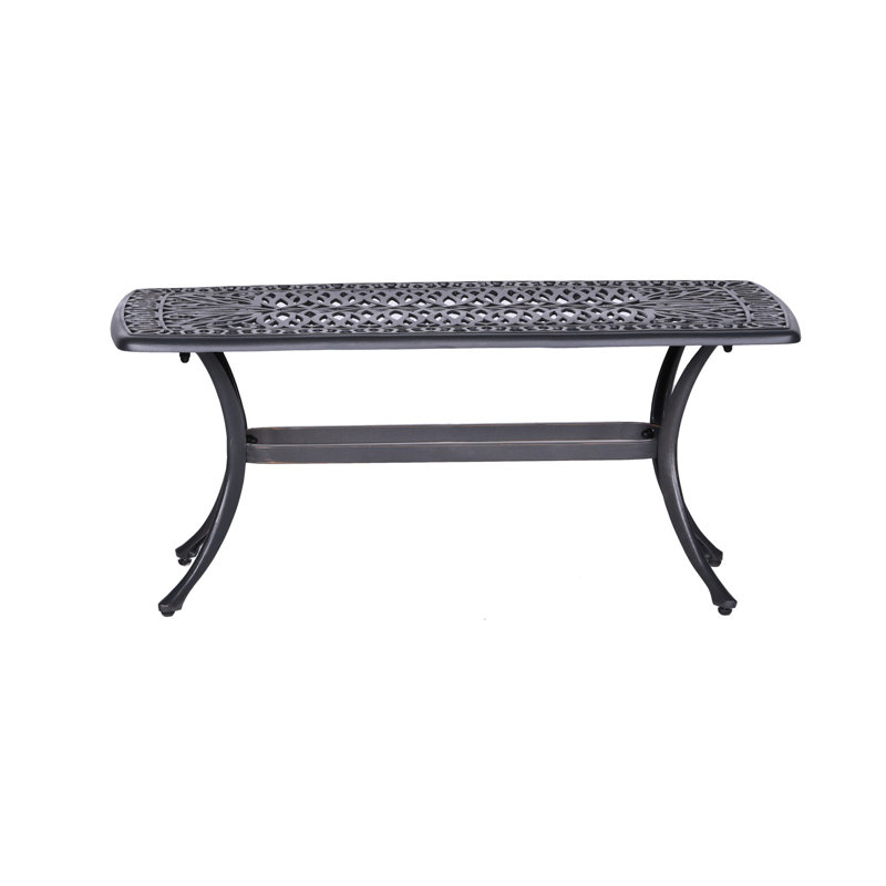 Table basse élégante