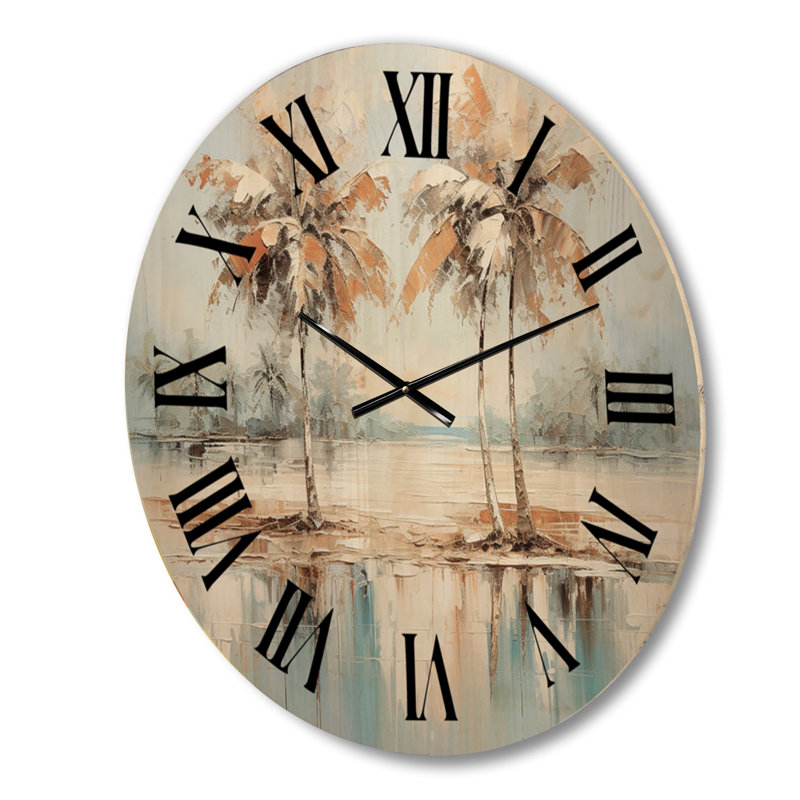Horloge murale Mayford, Petit