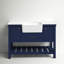 Ensemble de meuble-lavabo simple 48 po Pelaghia-57367825