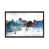 Black Framed Canvas selected