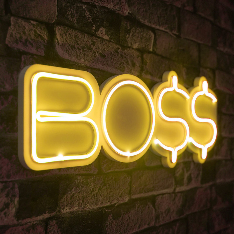 Flexible Neon LED Strip Lights, Yellow, 8.3 x 22.0 x 0.8 inches | IP67 Waterproof, DC 12V, PVC Foam Template | 375 cm Cord Length, Type C Plug | Perfect for Home Decor, Parties & Creative Lighting