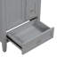 Meuble-lavabo de salle de bain avec lavabo et tiroirs