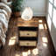 Taton Bedside Table-1835087502