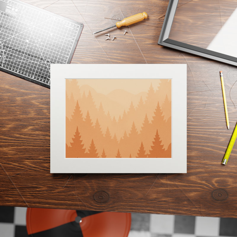 Clinard Single Picture Frame Print, 27.94cm H x 35.56cm W