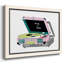 Disque, magasin I encadré sur toile-1358167274-1358167279
