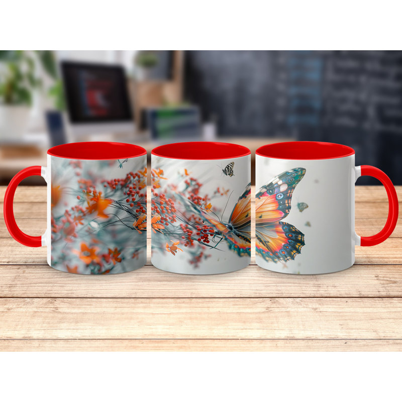 Ceramic Coffee Mug
