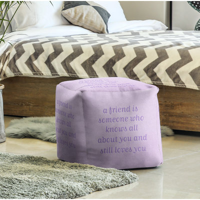 Upholstered Ottoman