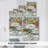 Delicate Blend I -Gallery Wrapped Cavas-977033271