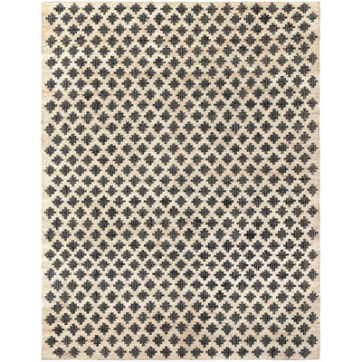  Mehra Kala Handwoven Jute Rug