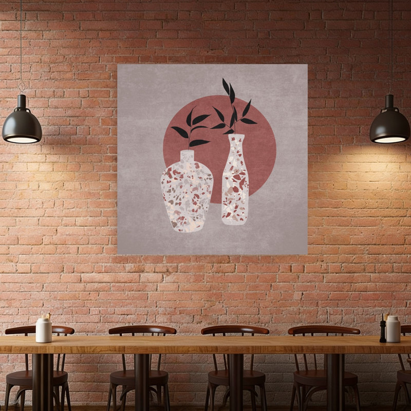 Print, 121.92cm H x 121.92cm W