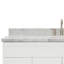 Ensemble de meuble-lavabo simple 61 po Abell-70315889