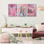 3 Piece Wrapped Canvas Print-1776048693