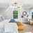 Ceiling Fan With Lights Dimmable LED