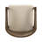 Terry 24.25” Seat Height Pe Rattan Counter Stools With Rubberwood Frame-111605315