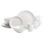 Tillman Ceramic Dinnerware - Set of 16-1258118775