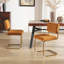 Chaises de salle à manger en porte-à-faux 19,5 po Aveon -1503651176-1504322250