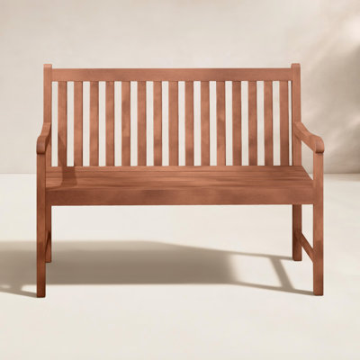 Aundraya Eucalyptus Outdoor Bench