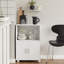 Styrman 84cm Kitchen Pantry