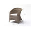 Fauteuil demi-tonneau l 26,77 po Magness