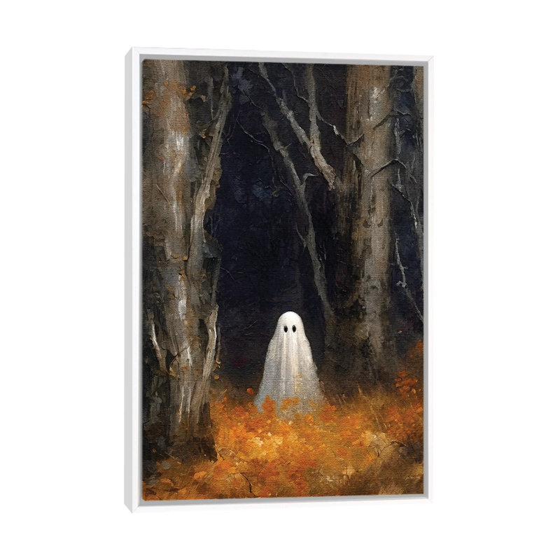 Print, 101.6 cm H x 66.04 cm W x 4.445 cm D, White