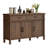 Buffet Cabinet Sideboard With Drawers, Shelves And Doors-1278517092-1290222728