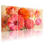 Plantes et fleurs, ensemble de 3 impressions sur toile-1572426155